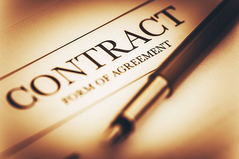 Contracts & Agreements